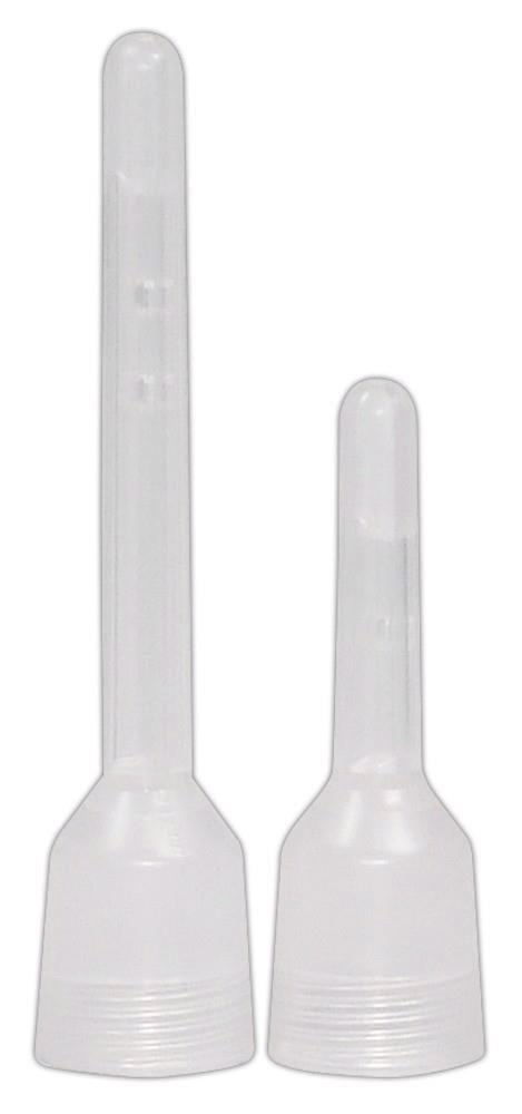 Prysznic intymny analny You2Toys Horny Shot z dwoma końcówkami 20 cm