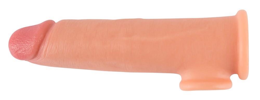 Przedłużka na penisa Realistixxx silikonowa 5 cm
