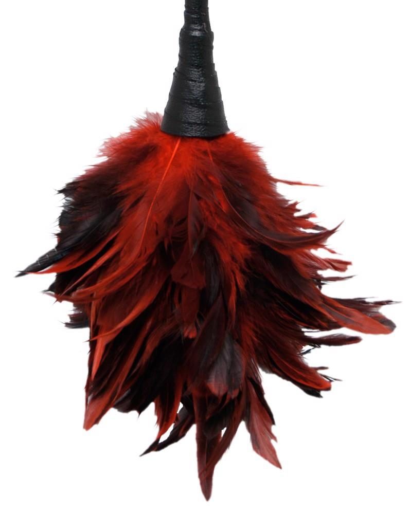 Łaskotka piórkowa Frisky Fetish Fantasy 36 cm
