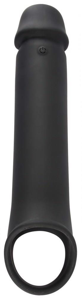 Przedłużka na penisa Rebel RC z wibracjami 25 cm