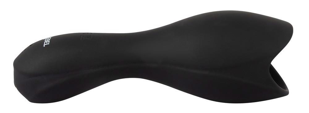 Masturbator Rebel do żołędzi z wibracją USB 14 cm