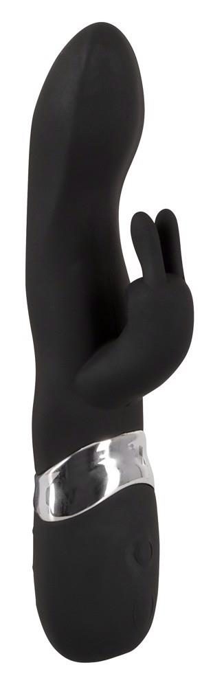 Wibrator króliczek Sweet Smile silikonowy USB 21 cm