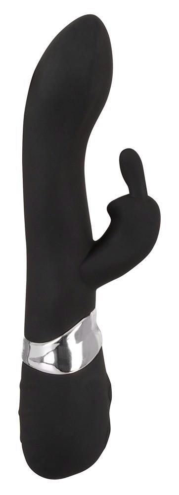 Wibrator króliczek Sweet Smile silikonowy USB 21 cm