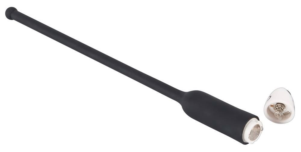 Wibrujący masażer prostaty silikonowy You2Toys 27 cm