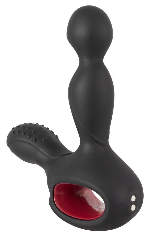 Masażer prostaty silikonowy You2Toys USB z pilotem