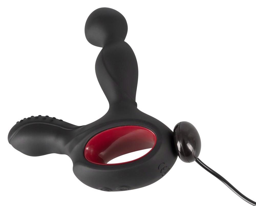 Masażer prostaty silikonowy You2Toys USB z pilotem