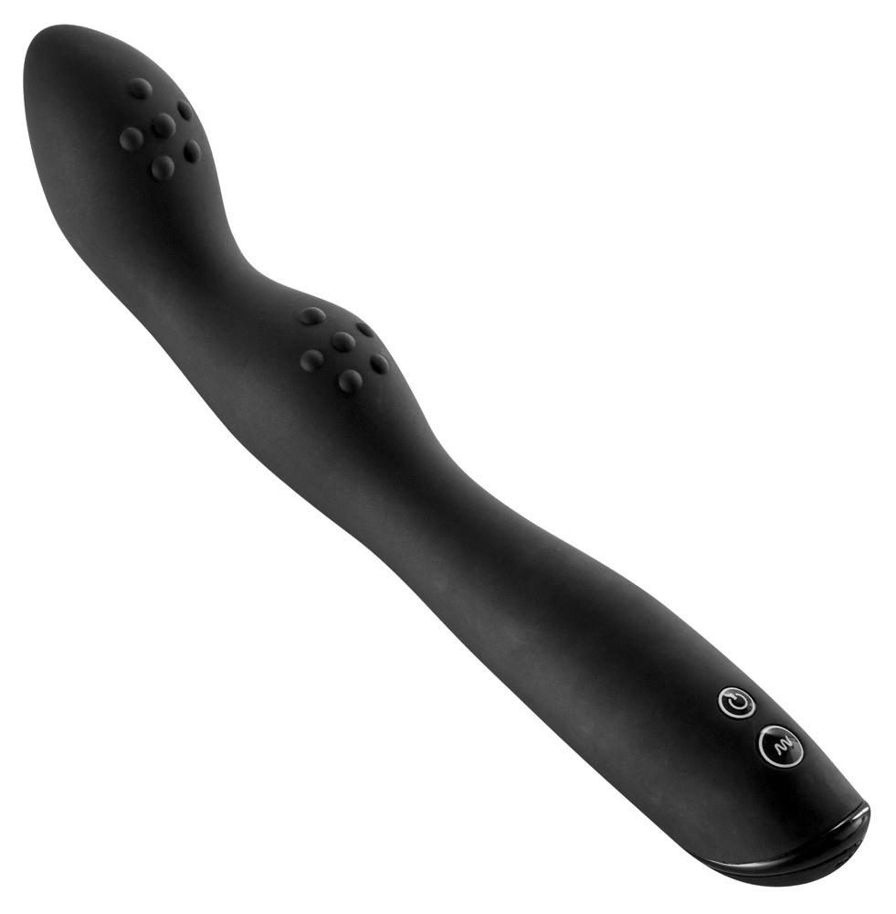 Wibrator silikonowy Rebel P Spot 23,5 cm