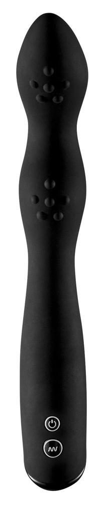 Wibrator silikonowy Rebel P Spot 23,5 cm