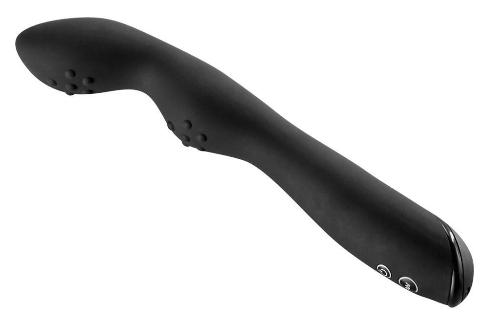 Wibrator silikonowy Rebel P Spot 23,5 cm