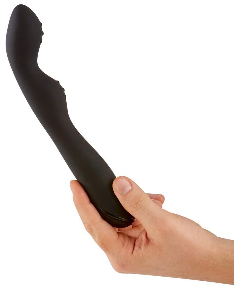 Wibrator silikonowy Rebel P Spot 23,5 cm