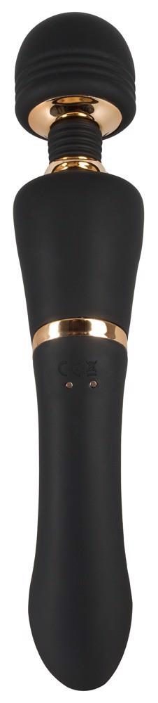 Masażer wand Cleopatra silikonowy USB 24 cm