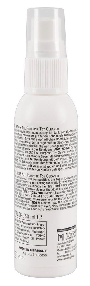 Żel do fistingu 500 ml z cleanerem