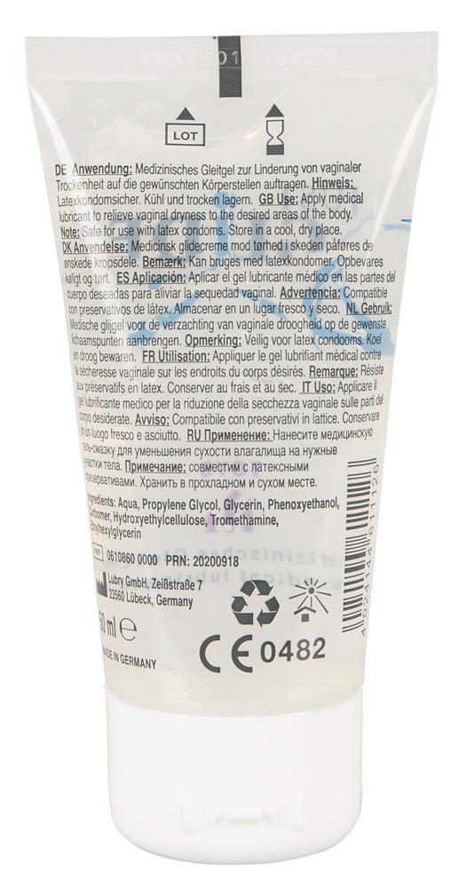 Lubrykant do zabawek Just Glide Toy Lube 50 ml