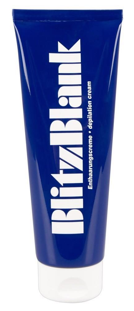 Krem depilujący BlitzBlank do gładkiej skóry 125ml