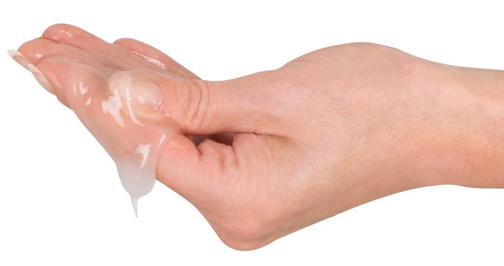 Lubrykant analny Flutschi o zapachu ambry 80 ml