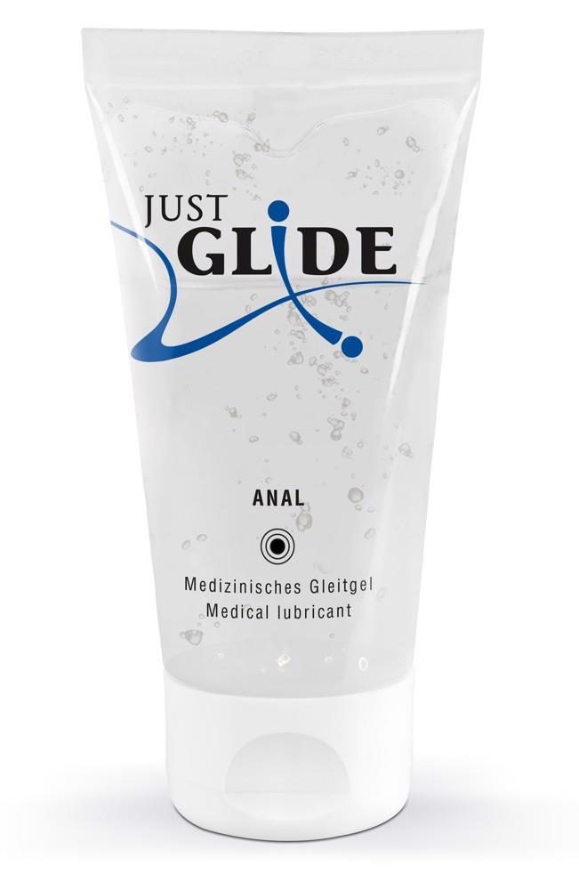 Lubrykant analny wodny Just Glide 50 ml