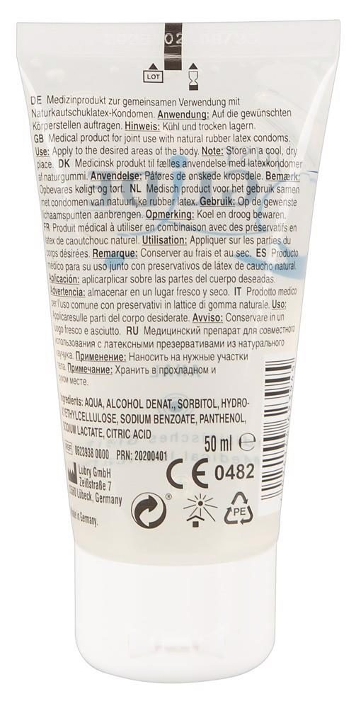 Lubrykant analny wodny Just Glide 50 ml
