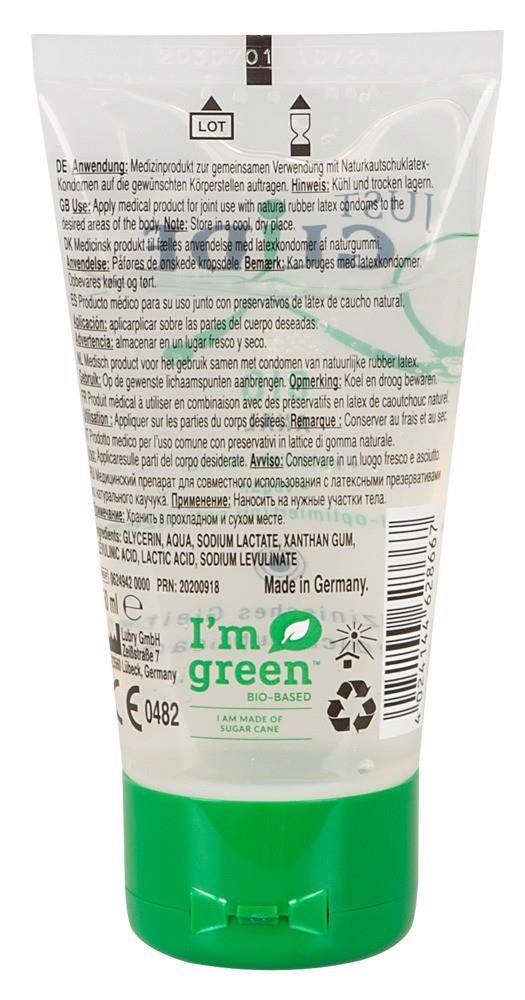 Żel analny bio Just Glide 50 ml