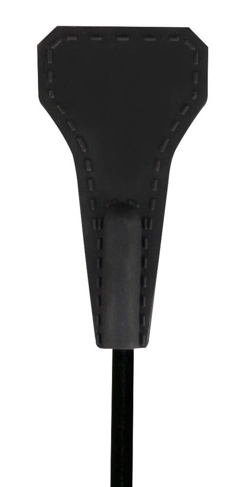 Ujeżdzalnia Bad Kitty silikonowa czarna 44 cm