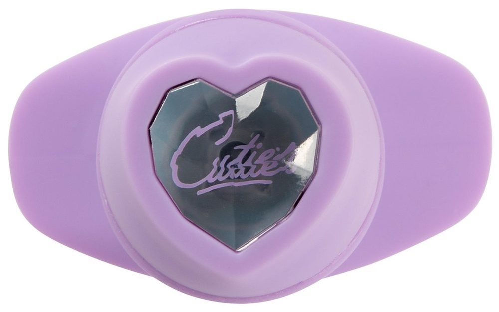 Wibrator mini Cuties fioletowy 4 USB
