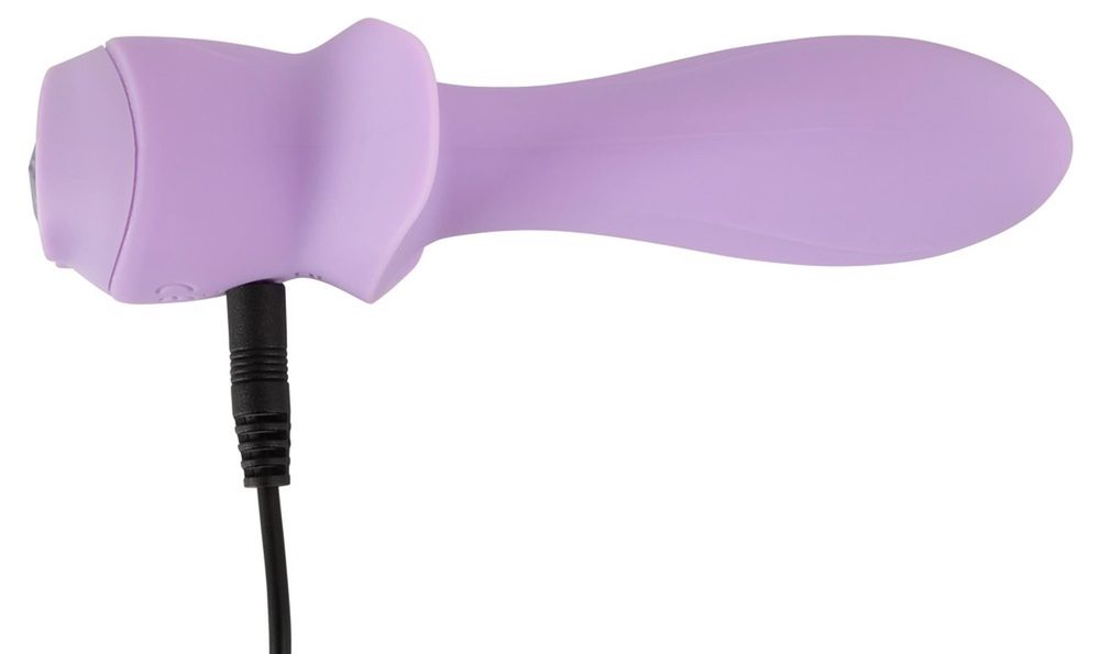Wibrator mini Cuties fioletowy 4 USB