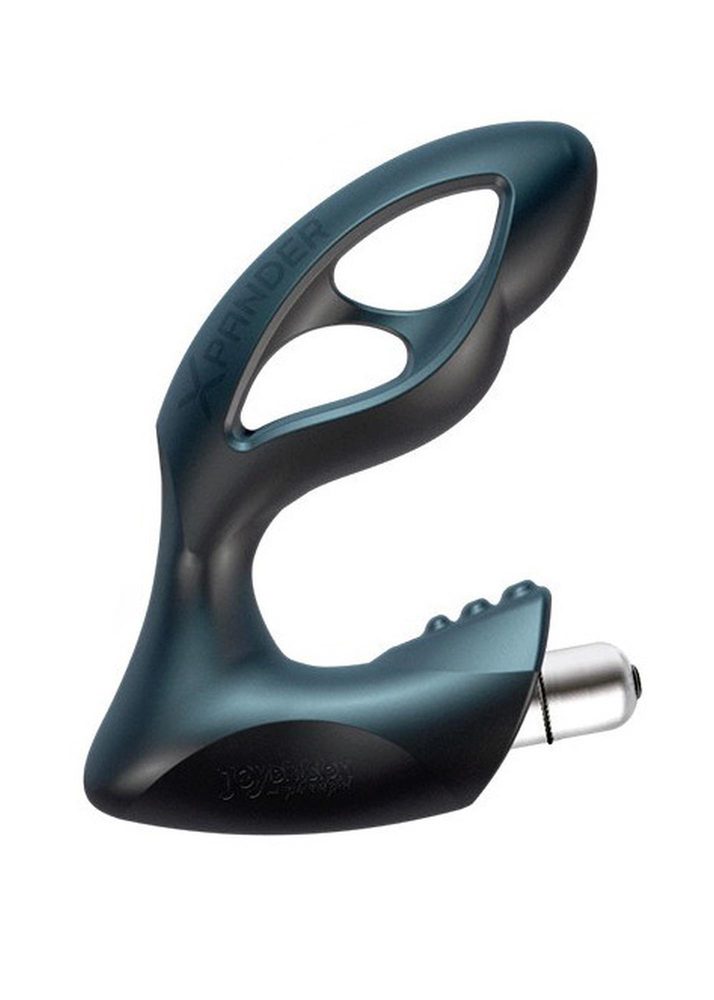 Masażer prostaty XPANDER X4+ silikonowy wibrujący USB mały
