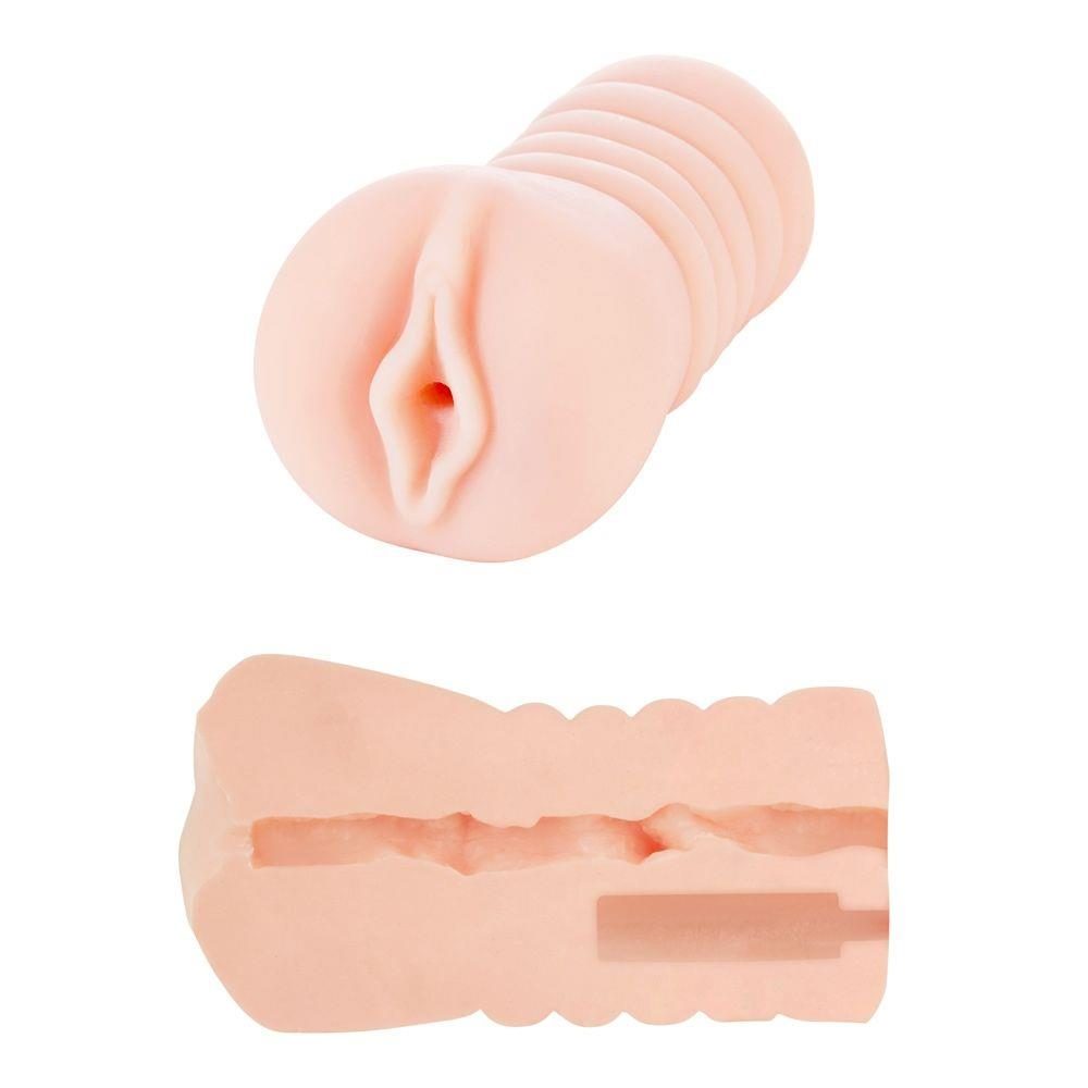 Masturbator realistyczny Miss Candi Me You Us TPE 13 cm