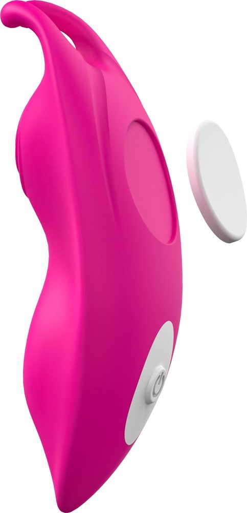 Stymulator łechtaczki zdalny Catcher B Series Joy różowy USB