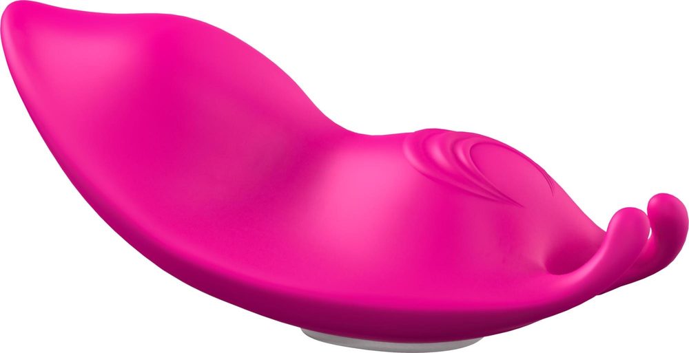 Stymulator łechtaczki zdalny Catcher B Series Joy różowy USB