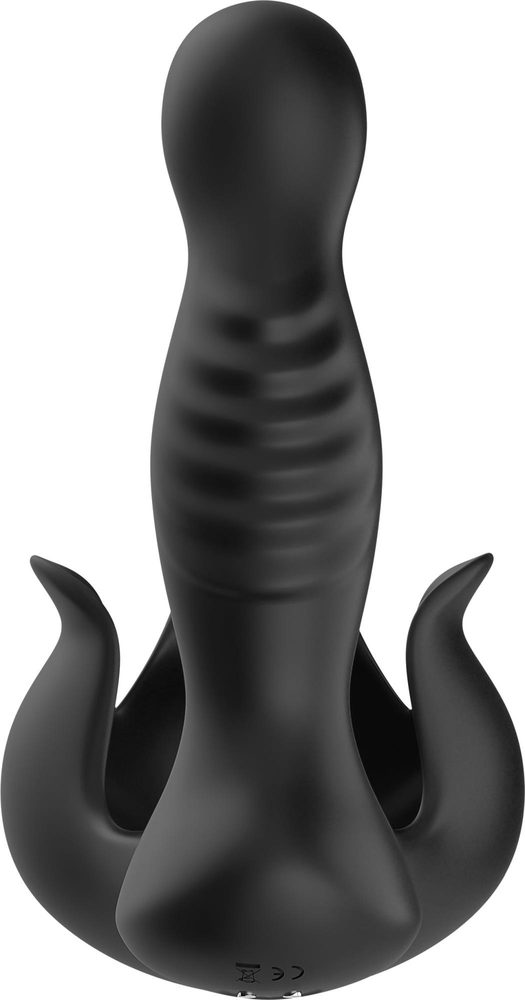 Masażer prostaty Surround B Series Joy czarny USB wodoodporny
