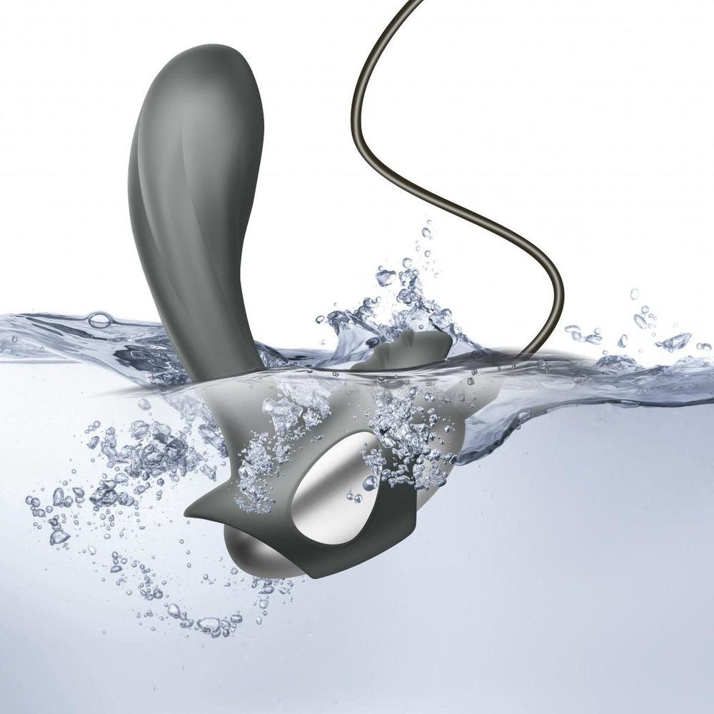 Wibrator prostaty Toulz Climaximum z pilotem 10 funkcji USB