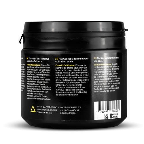 Żel fistingowy BUTTR wodny EasyToys 500 ml