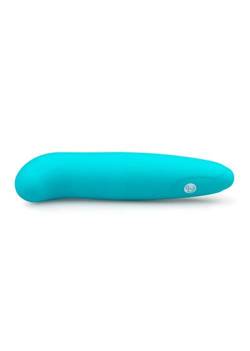 Mini wibrator punktu G EasyToys niebieski 12 cm