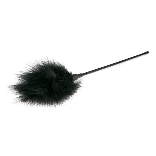 Pejcz łaskoczący EasyToys czarny 44 cm