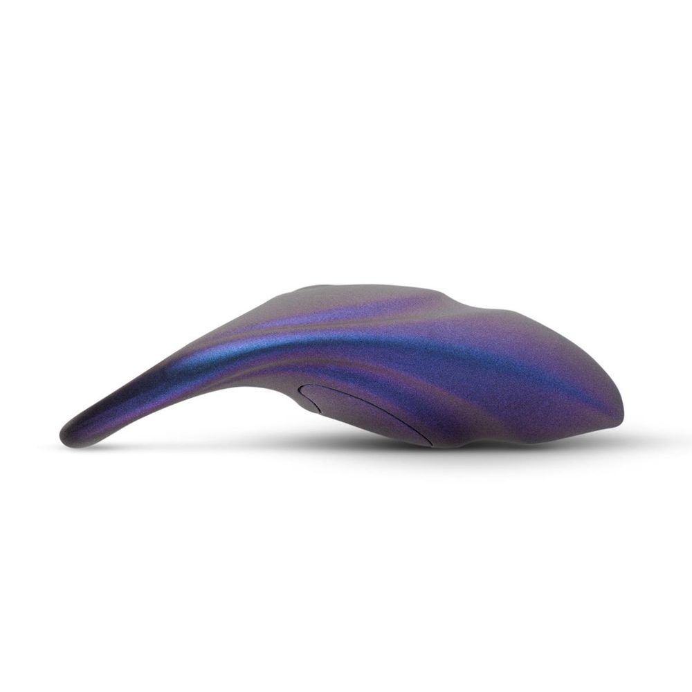 Pierścień erekcyjny wibrujący Neptune EasyToys fioletowy USB