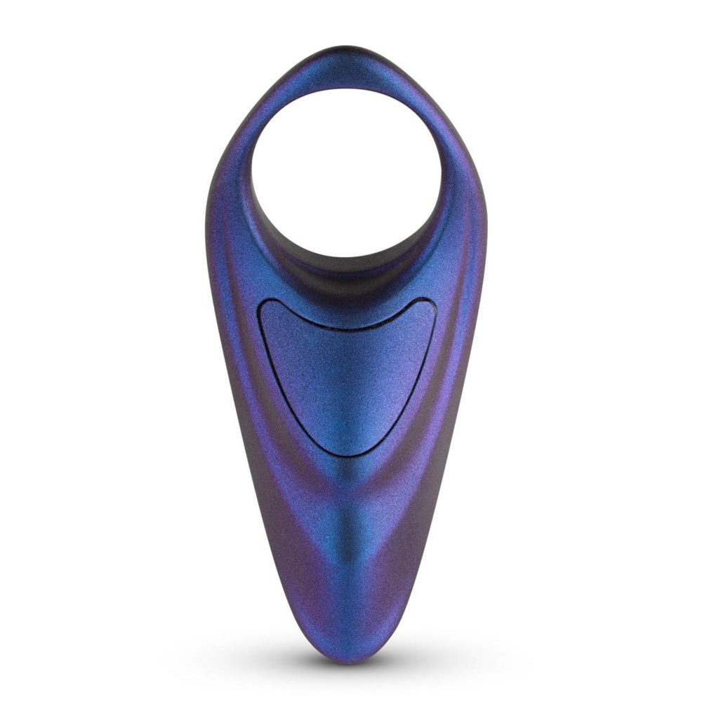 Pierścień erekcyjny wibrujący Neptune EasyToys fioletowy USB