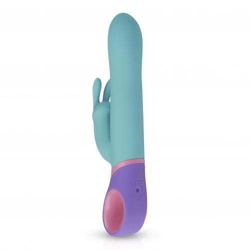 Wibrator króliczek PMV20 Meta silikonowy 23 cm USB