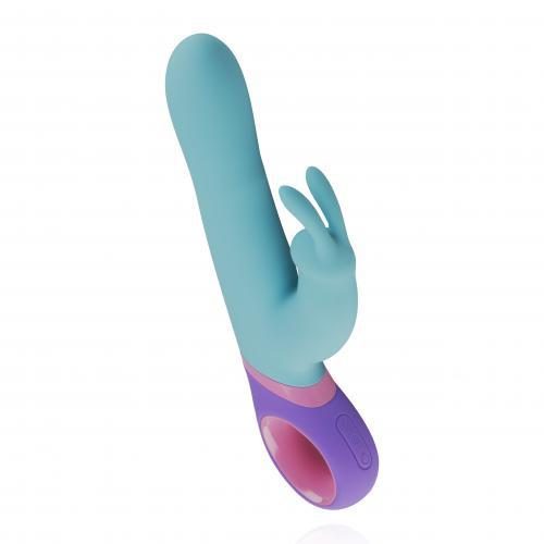 Wibrator króliczek PMV20 Meta silikonowy 23 cm USB