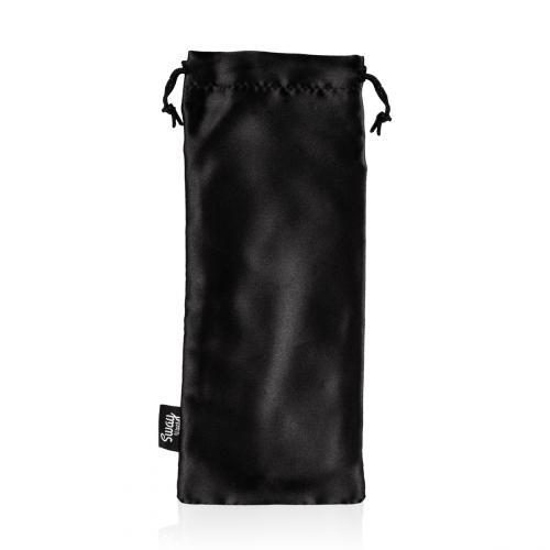 Wibrator różdżkowy Sway Vibes No.4 czarny silikonowy USB 20 cm
