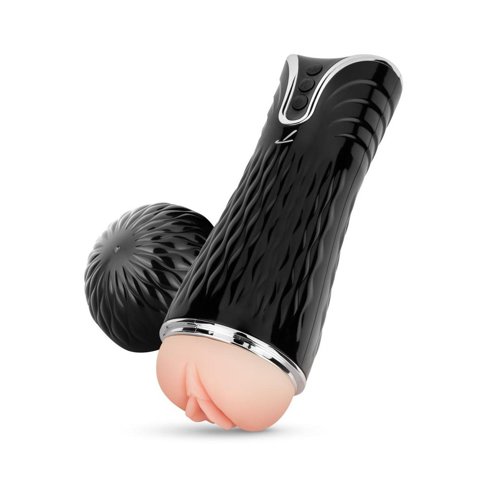 Masturbator elektryczny Teazers z 12 funkcjami