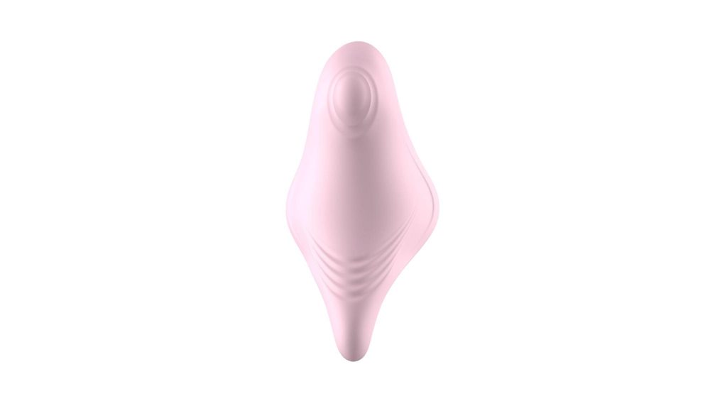Stymulator łechtaczki do majtek B Series Cute różowy