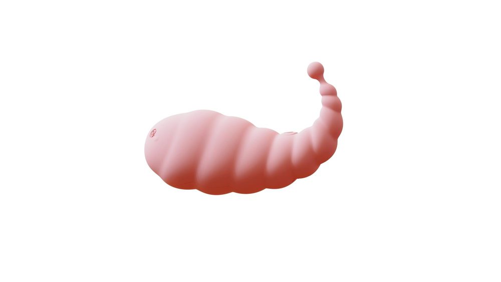Mini stymulator łechtaczki B Series Cute silikonowy USB wodoodporny