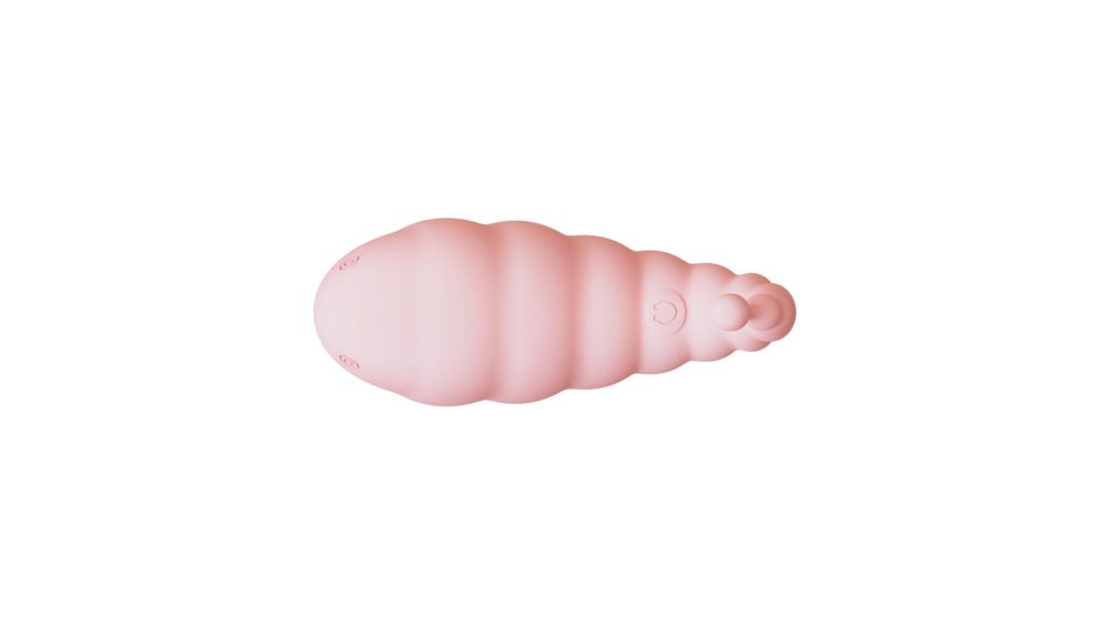 Mini stymulator łechtaczki B Series Cute silikonowy USB wodoodporny