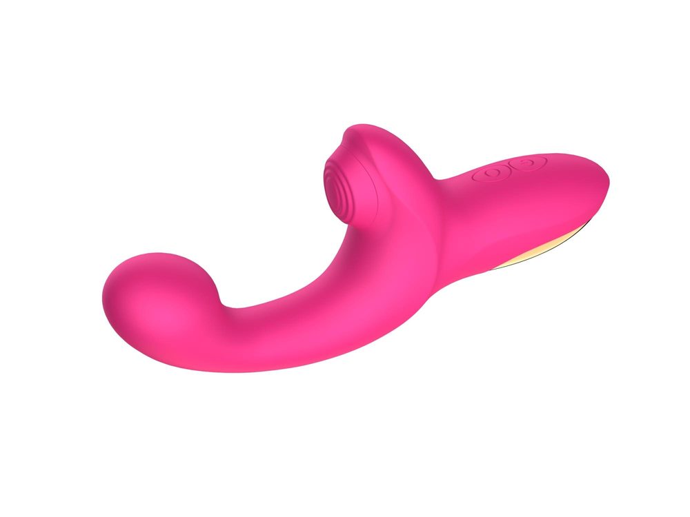 Wibrator punktu G stukający B-Series Cute