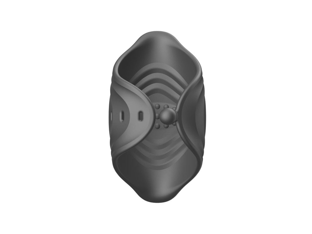 Wearable penis vibrator