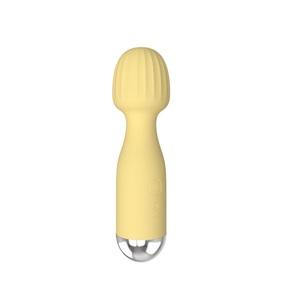 Uroczy mini masażer wibracyjny silikonowy B Series Cute