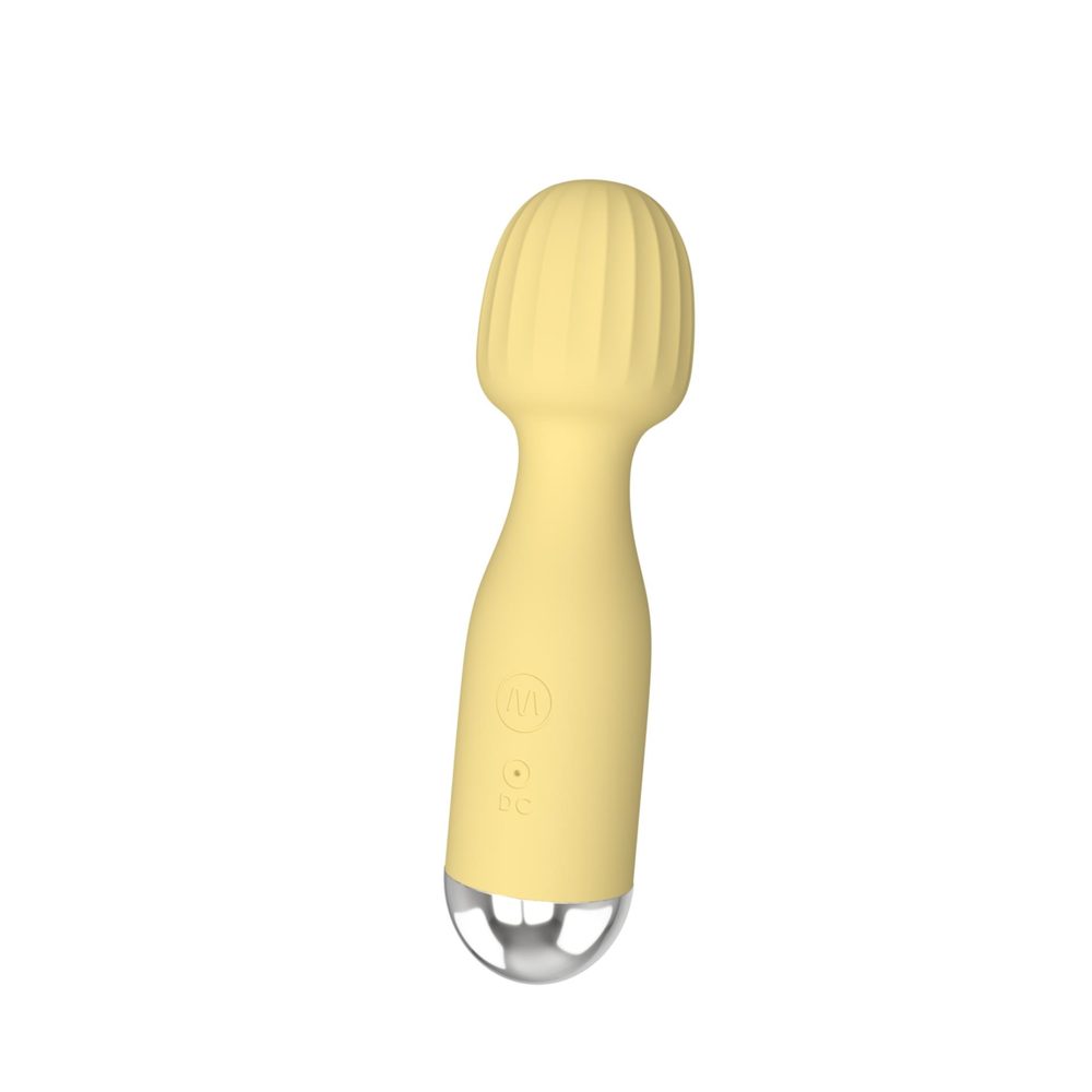Uroczy mini masażer wibracyjny silikonowy B Series Cute