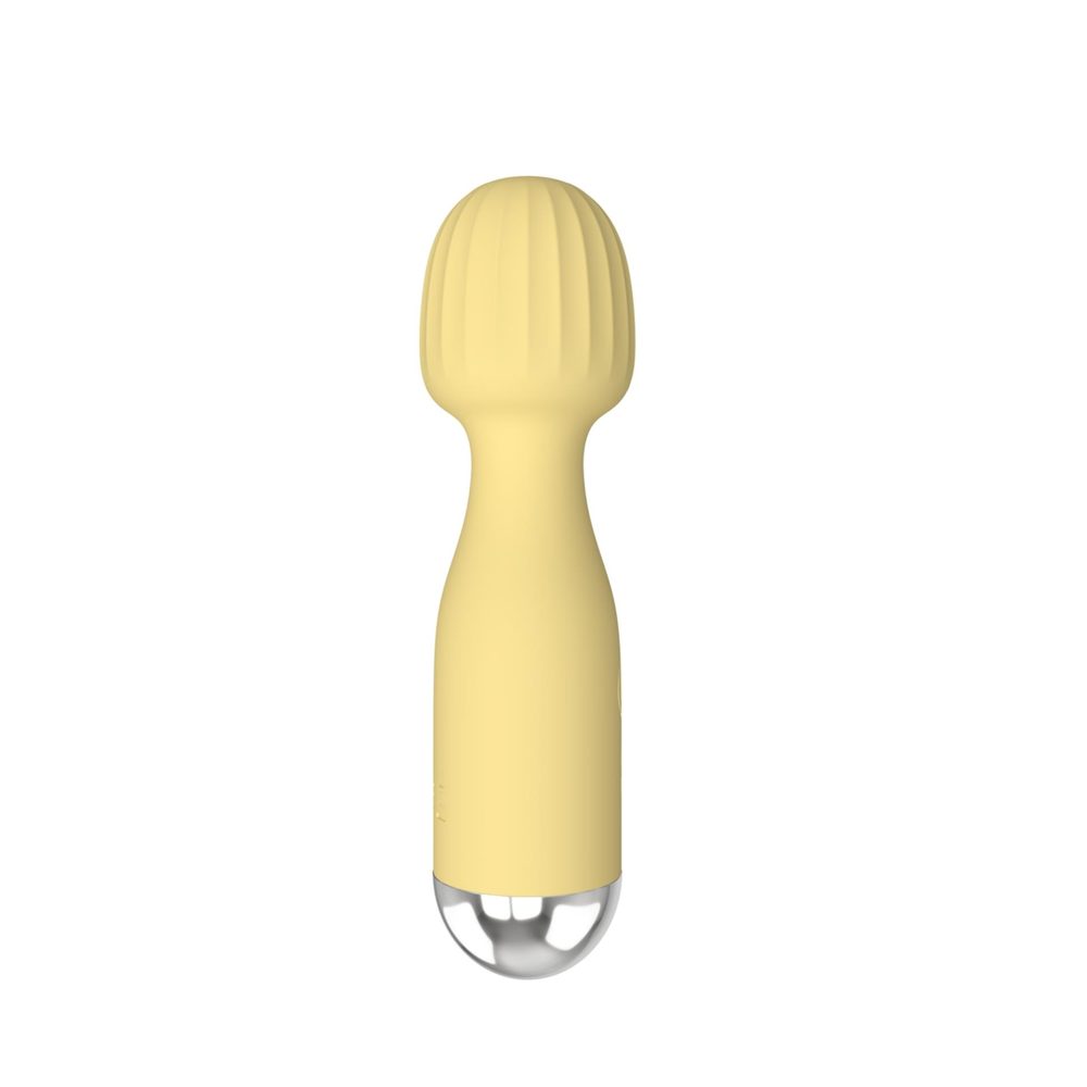 Uroczy mini masażer wibracyjny silikonowy B Series Cute
