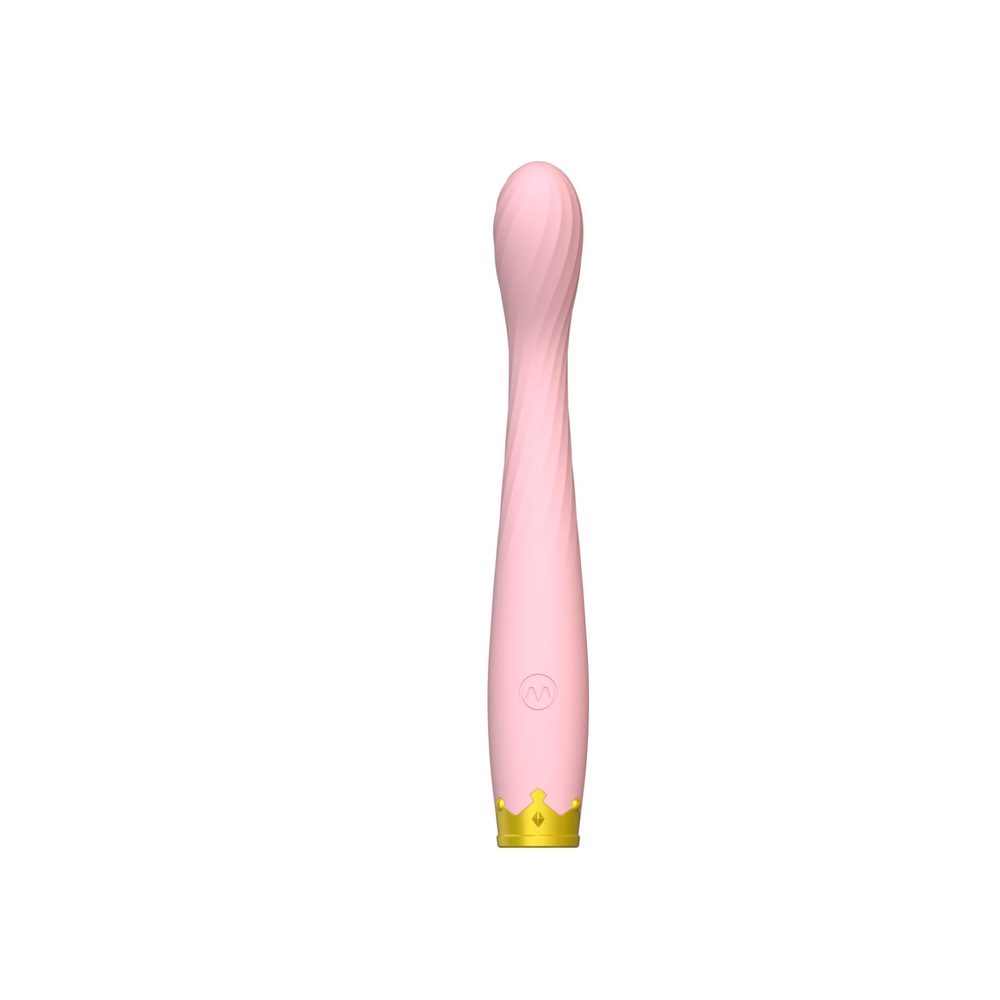 Wibrator punktu G silikonowy B Series Cute różowy wodoodporny