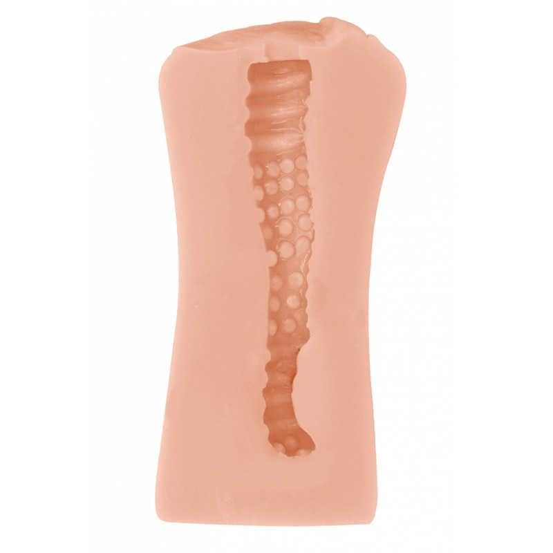 Masturbator Lola Toys Satisfaction Magazine cielisty TPE 12 cm
